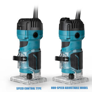 נתב חשמלי נייד מכונת גיזם יד חשמלי גוזם מכונת עץ גוזם - Product Image 3