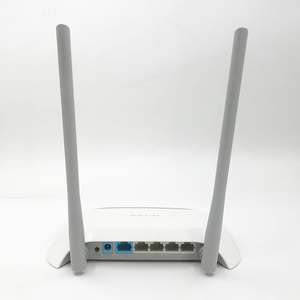 Router WiFi Inalámbrico <span class=keywords><strong>SOHO</strong></span> TL-WR842N N300 300Mbps 2.4GHz, 2 Antenas, Firmware en Inglés, Modo WDS Bridge AP, FTTH - Product Image 2
