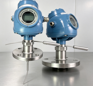 Sensor de Nivel Inteligente con Interfaz Radar Level 5300 Original de Rosemount, Medición Industrial, HART SIL2 - Product Image 3