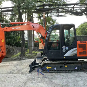 Obral ekskavator Mini Jepang untuk ekskavator bekas <span class=keywords><strong>Hitachi</strong></span> ZX60 - Product Image 1