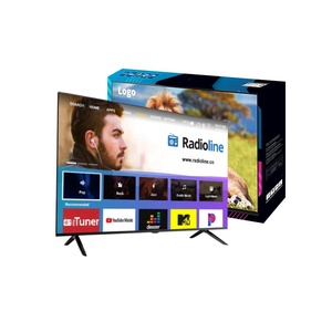 Televisor LED LCD HDTV de 32 Pulgadas para Hotel, Android 14 Smart TV - Product Image 6