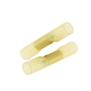 BHT5.5 Yellow Waterproof Heat Shrink Splice Connector PVC Insulated Wire Terminal For Electrical Wiring - Product Image 3