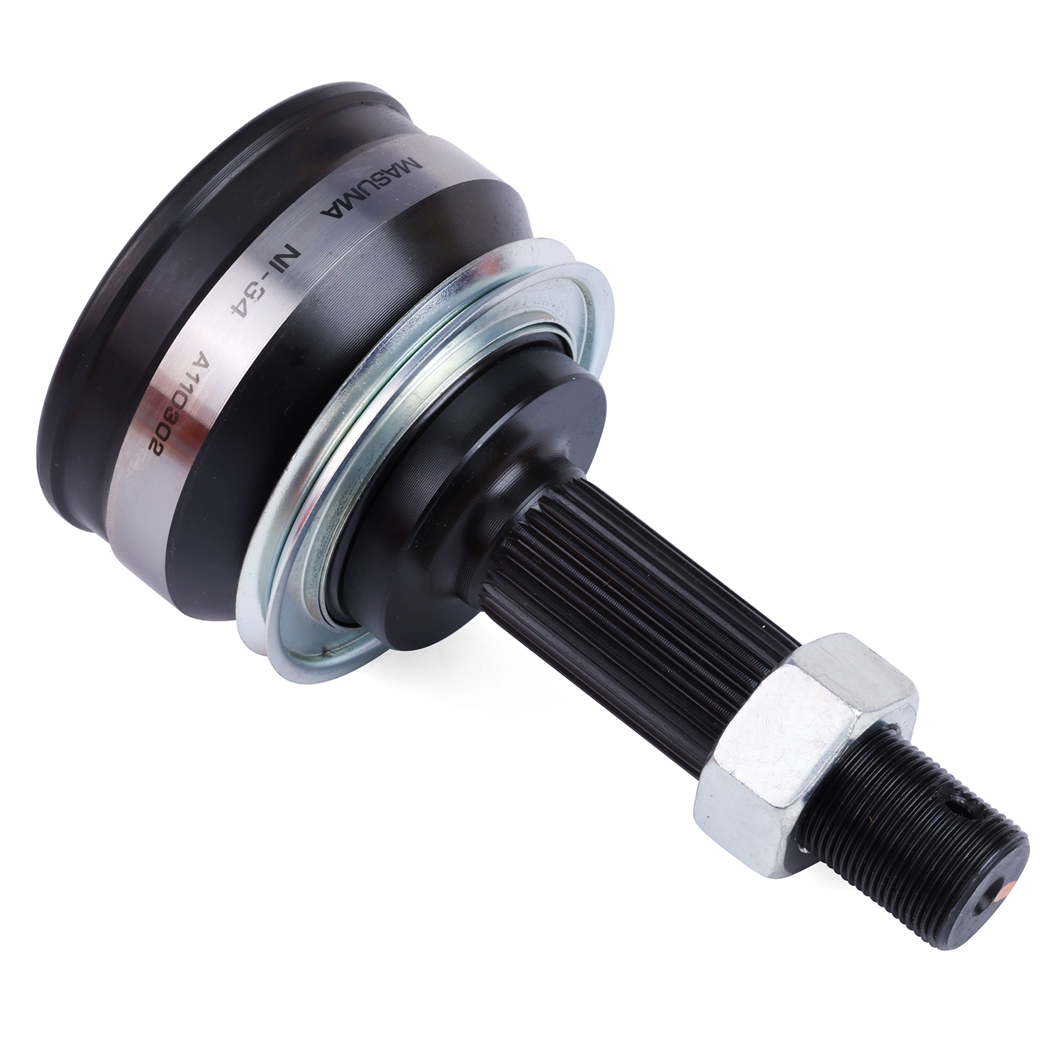 こまc NI-34 MASUMA CV Joint for NISSAN BLUEBIRD QU14 - Durable