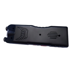 Linterna Táctica Negra TW-704 para Exteriores, con Llavero, Control Remoto, LED Intermitente, Promocional - Product Image 2