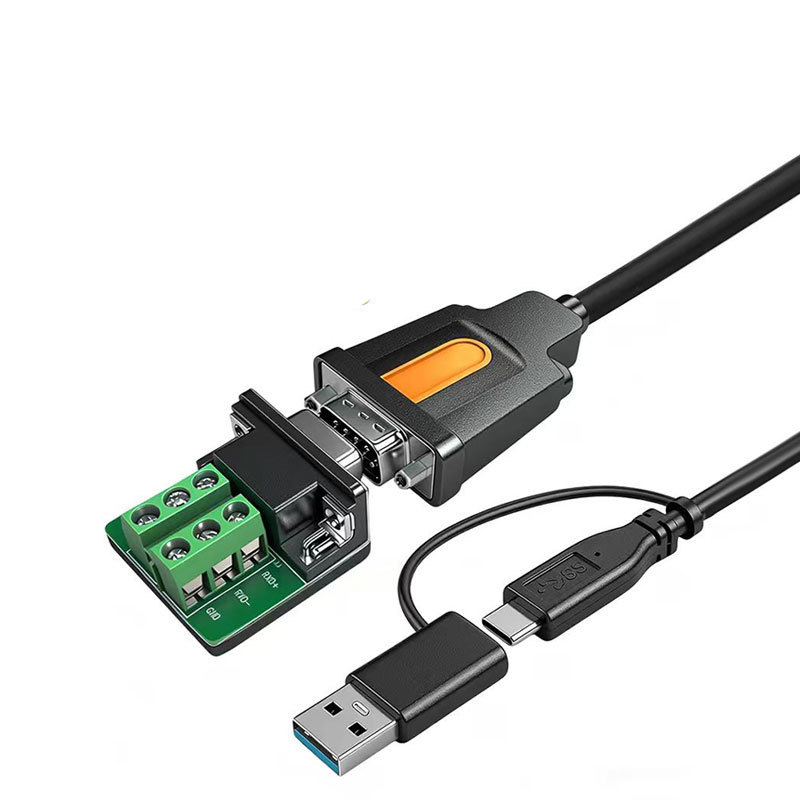 FTDI USB+Type-C