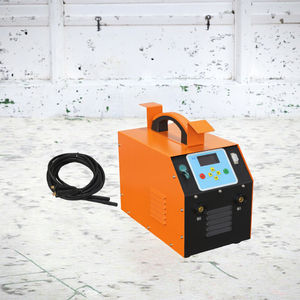 เครื่องเชื่อมท่อพลาสติกแบบพกพา รุ่นใหม่ สำหรับท่อ PE PP ขนาด 20-315 มม. 220V 3.5kW 40-65Hz น้ำหนัก 17 กก. ยี่ห้อ E-Work - Product Image 3