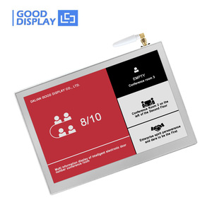 Etiqueta Electrónica de Precio Digital Inteligente con Pantalla de Tinta Electrónica a Color de 10.2 Pulgadas, Señalización ESL para Tiendas Minoristas - Product Image 4