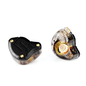 <span class=keywords><strong>KZ</strong></span> <span class=keywords><strong>ZS10</strong></span> <span class=keywords><strong>Pro</strong></span> 4BA + 1DD 5 Controlador en el oído Monitor Auriculares con cable para juegos auricolari en la oreja - Product Image 6