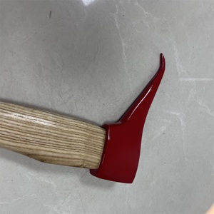 ไม้ท่อนเหล็กคาร์บอนแบบมีแกนสำหรับยกฟืนแบบเคลื่อนย้ายได้ - Product Image 3