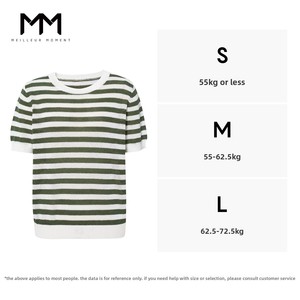 ถุงน่องถักไหมพรมสีพื้นสามสีสำหรับผู้หญิง ไนลอน 100% สไตล์ฤดูร้อน ปิดด้วยเชือกผูก สำหรับผู้ใหญ่ ได้รับการรับรองจากตงเจี๋ย MM Maimeng Paper - Product Image 5