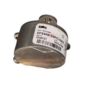 Encodeur incrémental DFS60B-S4PC10000 IP67 10000 HTL Push-Pull DFS60BS4PC10000 Référence 1036721 - Product Image 1