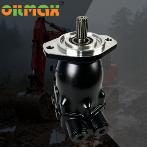 Motor de Pistones Axiales de Alta Eficiencia 74118-DBZ para Ventilador de Radiador de Motor de Excavadora - Product Image 1