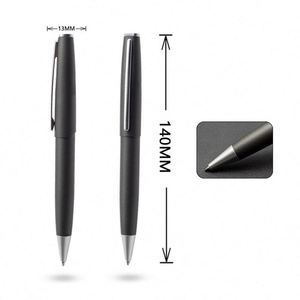 Bolígrafo de Metal Mate Premium para Negocios, Bolígrafo Promocional con Logotipo Personalizado para Regalos de Oficina - Product Image 4