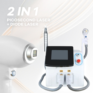 Appareil de beauté facial portable pour salon, avec écran tactile, épilation, alimentation secteur, logo personnalisé pour le corps - Product Image 6