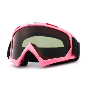Gafas de Motocross y ATV/UTV Anti-UV Nuevas de Fábrica, Estilo Motocross con Protección Óptima - Product Image 4