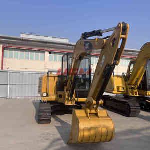 306E2ไฮดรอลิกขนาดเล็กของหนอนผีเสื้อ306E2ขุดมือสอง - Product Image 5