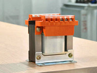 Transformateur de contrôle 50Hz AC127V 240V 400V 480V Sortie 1000VA Alimentation industrielle monophasée toroïdale à double enroulement