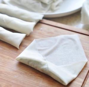 Vente en gros de légumes Rouleaux de printemps surgelés Pâtisserie végétarienne Cuisine chinoise Aliments sucrés coréens - Product Image 4