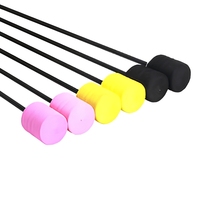 Flèche d'entraînement HT portable en matériau souple, éponge carbone CS, 85 cm, pour le jeu de tir à l'arc CS
