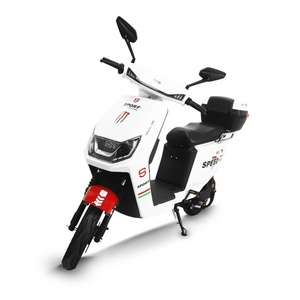 CKD <span class=keywords><strong>Moto</strong></span> Électrique Nouvelle Version Contrôleur 15 Tubes Vitesse Maximale 60km/h <span class=keywords><strong>Pocket</strong></span> Bike Scooter Électrique Cyclomoteur - Product Image 3