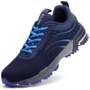 50% de Descuento en Calzado de Seguridad JIANKUN ASTM Estilo Jogger, Cómodo, con Puntera de Acero, para Aplicaciones Industriales, Construcción, Minería - Product Image 1