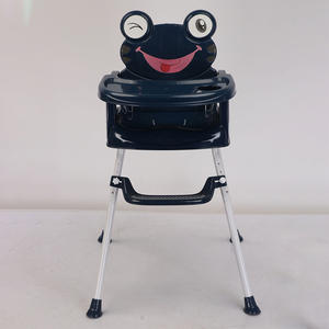 Chaise haute <span class=keywords><strong>inclinable</strong></span> à 5 positions la mieux notée pour bébés de 0 à 12 mois Caractéristiques Repose-pieds et rehausseur pour une alimentation confortable - Product Image 3