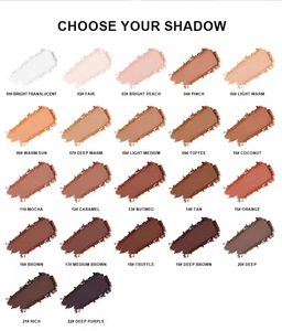 Paleta de Maquillaje Mineral Personalizada al por Mayor con Logotipo, Bronceador, Contorno, Polvo Fijador Suelto y Prensado, Control de Grasa, Larga Duración - Product Image 3