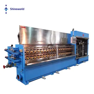 8 fine wire drawing Machine Copper Wire Drawing Machine