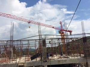 JHT7527B-16 Grúa Torre Estacionaria Precio de Fábrica - Product Image 4