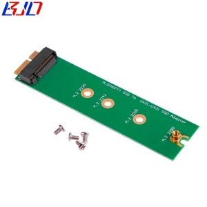 M.2 NGFF SSD a 6 + 12 Pin UX31 UX21 SSD Adaptador convertidor para portátil ASUS SSD venta al por mayor - Product Image 1