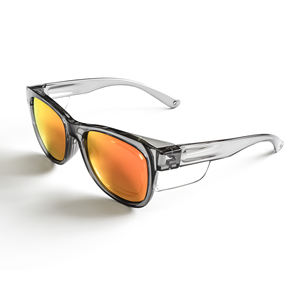 FUYUANDA Lunettes de sécurité professionnelles industrielles de protection des yeux Médicales Anti-rayonnement Anti-impact Anti-poussière Conçues et fabriquées - Product Image 2