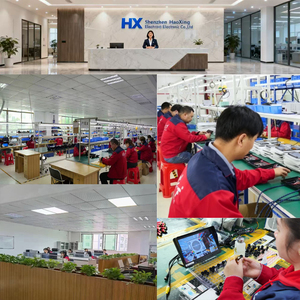 7-inch 1080p IPS xe tải lái xe ghi 4 máy ảnh 4 chiều đồng bộ Video hiển thị tầm nhìn ban đêm không thấm nước Ai cho người đi bộ phát hiện - Product Image 5