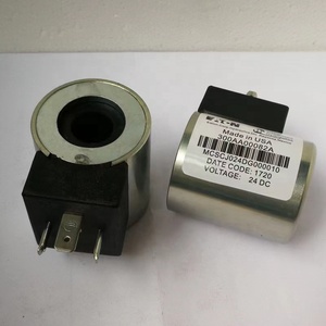 Bobina Solenoide Hidráulica Americana 300AA00086A 300AA00082A 300AA00085A 300AA00046A - Product Image 3