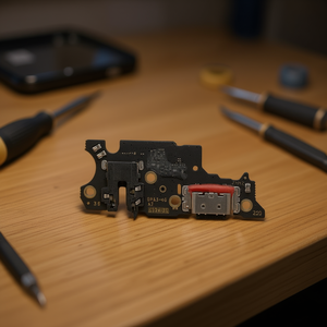 Cable flexible de carga para teléfono móvil Oppo A40 - Categoría de producto - Product Image 3