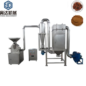 Chất lượng cao 100 lưới gia vị hạt giống Cần tây bột Pin Mill Mài máy - Product Image 5