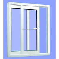 Ventanas corredizas de aleación de aluminio de diseño moderno para edificios domésticos y de oficinas