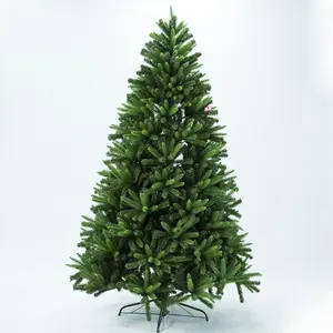 Artificial Slim Christmas Tree For Indoor Christmas Metal Tree Decoration Outdoor