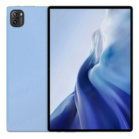 Nouvelle Tablette Professionnelle Android 16 de 10,1 Pouces T610 Octa-Core, 6 Go de RAM, 128 Go de ROM, Compatible Wi-Fi, pour Usage Professionnel et Divertissement