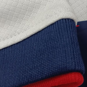 Kaus sepak bola tim kustom 2025/26 grosir kaus sepak bola poliester untuk pakaian sepak bola - Product Image 5