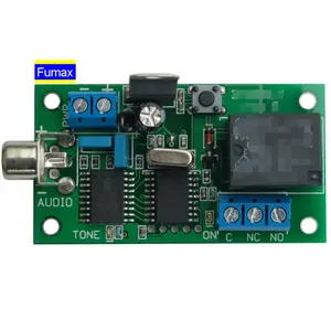 PCBA OEM circuit electronic board circuiti pcb stampati multistrato produzione e assemblaggio pcba