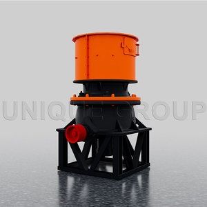 Máquina trituradora de cono para romper piedras JJEM para plantas de cantera y minería - Product Image 3