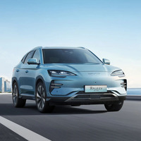 Prêt Voiture Moins cher Byd 520km Confortable BYD Song Chempion New Energy Vehicle