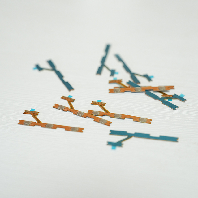 Original/HQ YIFEIYANG Black On/Off Power Key Volume Side Button Flex Cable Ribbon CE Rosh Certified Redmi 10 10T 11 1 Year