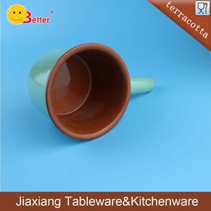 <span class=keywords><strong>Mini</strong></span> Fromage En Céramique fondue Au Chocolat En Terre Cuite - Product Image 5