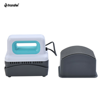Mini presse à chaud pour casquettes, presse à chaud portable pour casquettes, pour les petites entreprises, bricolage
