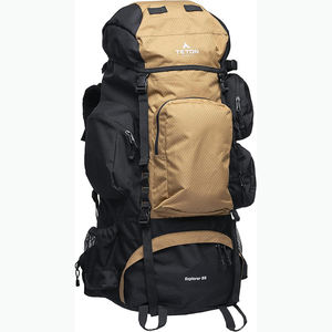 Free Sample Customize Unisex 25L Lightweight <b>Water</b> <b>Resistant</b> Outdoor <b>Backpack</b> Durable Mountain Climbing Travel Cycling Bag - Product Image 4