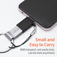10gpbs Usb C femelle vers Usb mâle adaptateur de Port d'ordinateur portable extenseur Anker Hub vers Usb C adaptateur