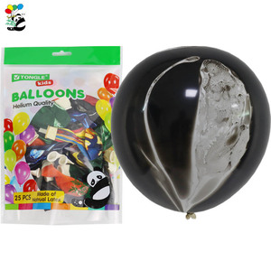 Tongle produttore all'ingrosso 10 pollici rotondo elio lattice agata palloncino set luogo di compleanno decorato <span class=keywords><strong>con</strong></span> <span class=keywords><strong>palloncini</strong></span> in marmo <span class=keywords><strong>arcobaleno</strong></span> - Product Image 2