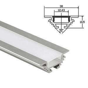 <span class=keywords><strong>Profilé</strong></span> en aluminium à <span class=keywords><strong>angle</strong></span> de 60 degrés, <span class=keywords><strong>profilé</strong></span> en aluminium à <span class=keywords><strong>angle</strong></span> de 30 degrés, <span class=keywords><strong>profilé</strong></span> <span class=keywords><strong>LED</strong></span> en aluminium, <span class=keywords><strong>profilé</strong></span> d'<span class=keywords><strong>angle</strong></span> <span class=keywords><strong>LED</strong></span> A3010 - Product Image 2