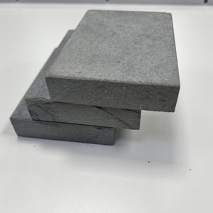 แผ่นผนังไฟเบอร์ซีเมนต์สไตล์โมเดิร์นสำหรับตกแต่งภายในและภายนอกบ้านพักตากอากาศ ทนไฟ กันน้ำ ปราศจากใยหิน - Product Image 4